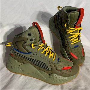 Puma RS-X Mid Militia
